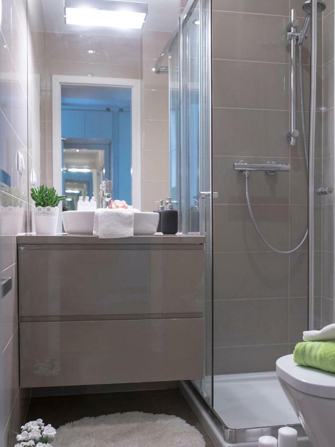 Wlr Apartments - Hoza II Варшава Екстериор снимка