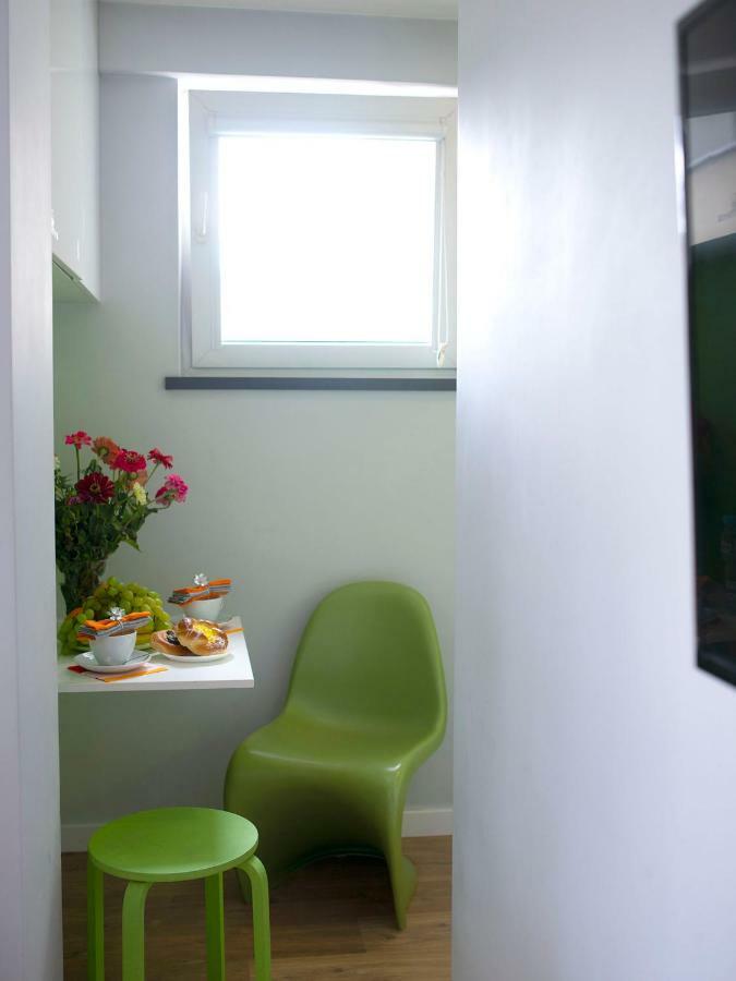 Wlr Apartments - Hoza II Варшава Екстериор снимка