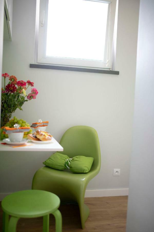 Wlr Apartments - Hoza II Варшава Екстериор снимка